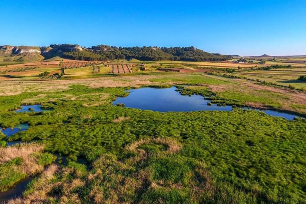 לה גוארדיה Los Pilares Tourist Home מראה חיצוני תמונה