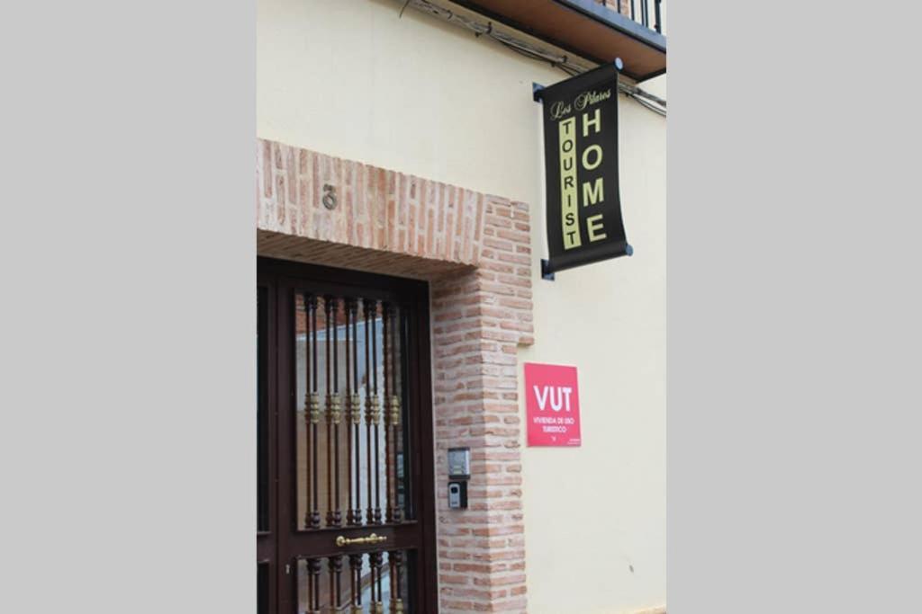לה גוארדיה Los Pilares Tourist Home מראה חיצוני תמונה