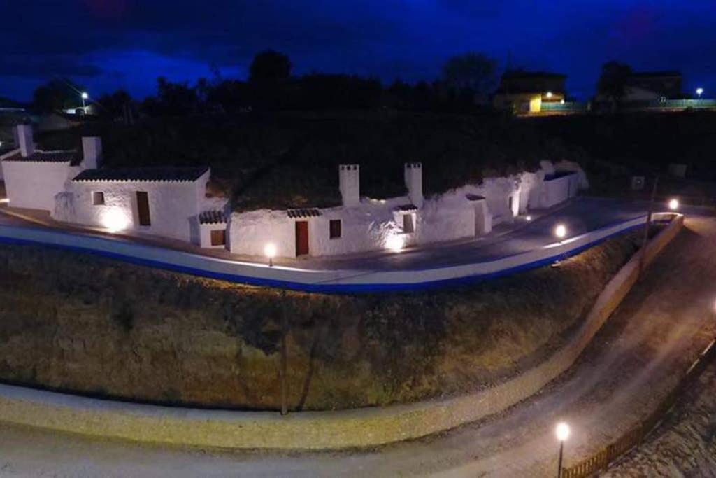 לה גוארדיה Los Pilares Tourist Home מראה חיצוני תמונה